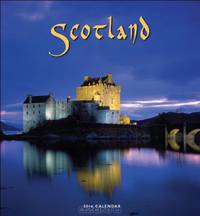 Scotland 2014 Calendar