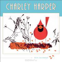 Charley Harper 2014 Calendar
