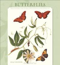 Butterflies 2014 Calendar