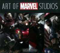 Art of Marvel Studios