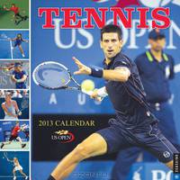 Tennis Wall 2013: The 2013 US Open Calendar