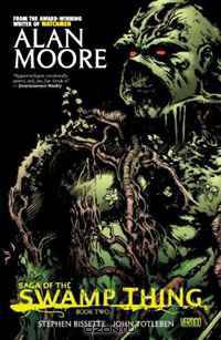 Saga of the Swamp Thing Book 2