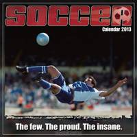 Soccer 2013 Mini (calendar)