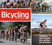 Bicycling® 2013 Box/Daily (calendar)