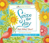 Seize the Day 2014 Boxed/Daily (calendar)