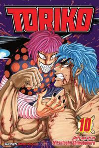 Toriko, Vol. 10