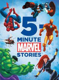 5-Minute Marvel Stories (5 Minute Stories)