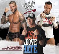 2013 WWE Wall Calendar