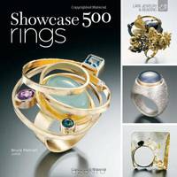 Showcase 500 Rings: New Directions in Art Jewelry (500 Series)