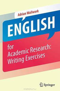English for Academic Research: Writing Exercises