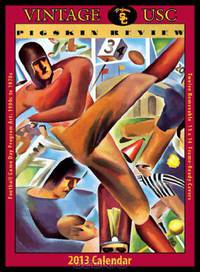 USC Trojans 2013 Vintage Football Calendar