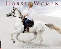 HorseWomen 2013 Wall Calendar
