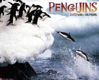 Penguins 2013 Wall Calendars