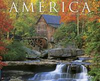 America 2014 Wall Calendar