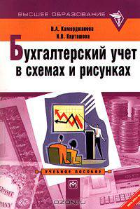 Бухгалтерский учет в схемах и рисунках. Учебное пособие