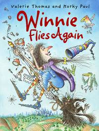 Winnie Flies Again