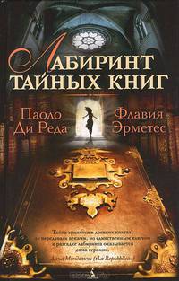 Лабиринт тайных книг