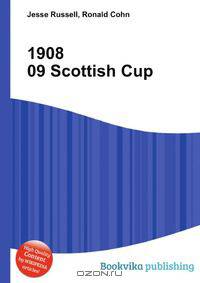 1908 09 Scottish Cup