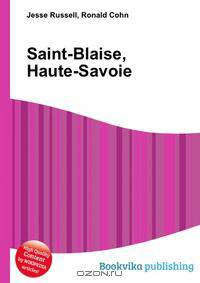Saint-Blaise, Haute-Savoie