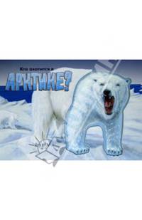 Кто охотится в Арктике? Белый медведь