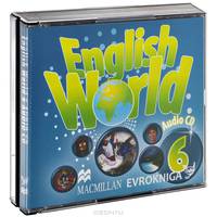 English World Level 6 Audio CD (3) лицензия