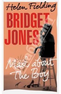 Bridget Jones. Mad About the Boy