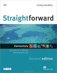 Straightforward: Elementary Level: Student