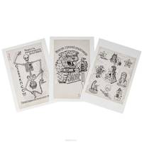 Russian Criminal Tattoo: Encyclopaedia (комплект из 53 открыток)
