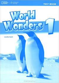World Wonders 1: Test Book