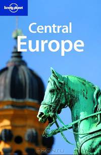 Lonely Planet Central Europe 8