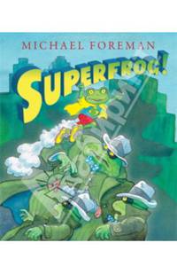 Superfrog!