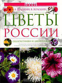 Цветы России. Однолетники и двулетники