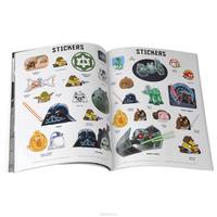 Angry Birds: Star Wars: Ultimate Sticker Collection