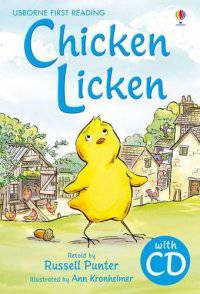 Chicken Licken (+ Audio CD)