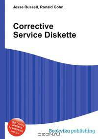 Corrective Service Diskette