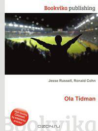 Ola Tidman