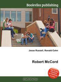 Robert McCord