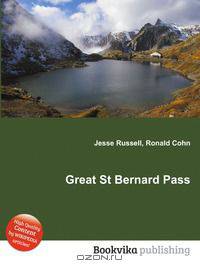 Great St Bernard Pass