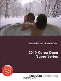 2010 Korea Open Super Series