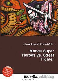 Marvel Super Heroes vs. Street Fighter