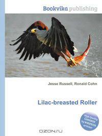 Lilac-breasted Roller