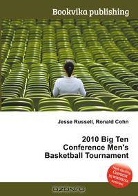 2010 Big Ten Conference Men