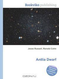 Antlia Dwarf