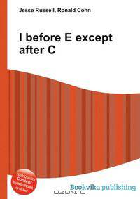 I before E except after C