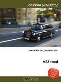 A23 road