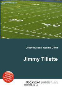 Jimmy Tillette