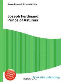 Joseph Ferdinand, Prince of Asturias