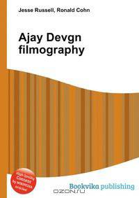 Ajay Devgn filmography