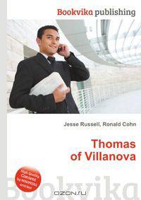 Thomas of Villanova