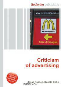 Criticism of advertising